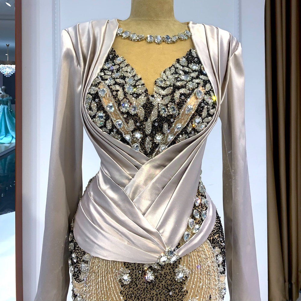 Beautiful Blini Dress